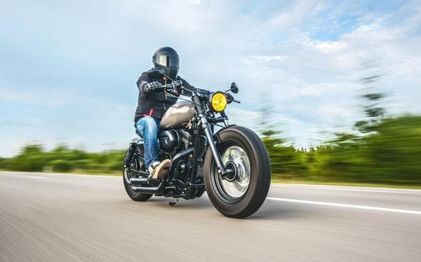 the cost of motorcycle insurance premiums may be affected by the rider's age, driving history, location, and the type of motorcycle being insured